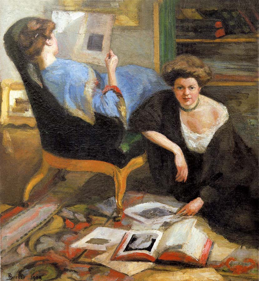 Women Reading